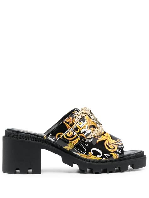 versace shoes with jeans|versace jeans couture farfetch.